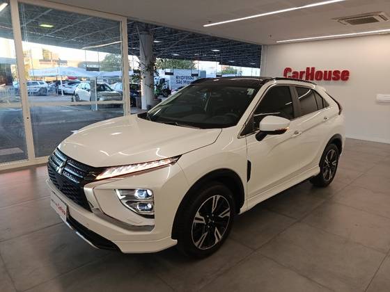 MITSUBISHI ECLIPSE CROSS 1.5 MIVEC TURBO GASOLINA HPE-S CVT MITSUBISHI ECLIPSE CROSS 1.5 MIVEC TURBO GASOLINA HPE-S CVT